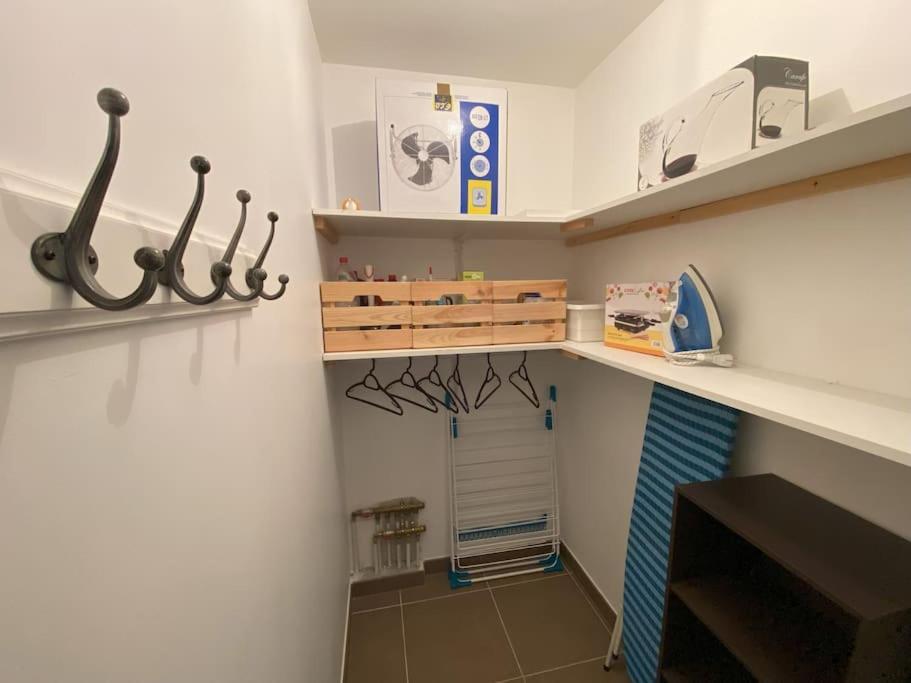 La Parenthese - Annecy- Grande Terrasse - Chambre - Garage Exterior photo